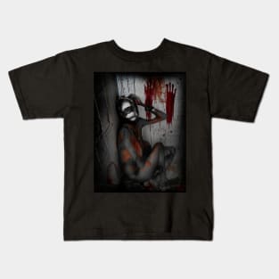 PSYCHOSIS 2 Kids T-Shirt